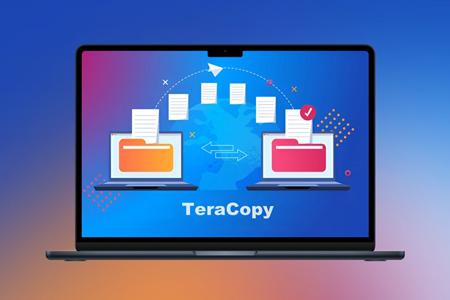 Teracopy：一款Windows文件快速拷贝小工具。