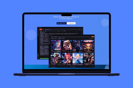 Stability Matrix AI 一款简化 Stable Diffusion 管理和使用的工具。