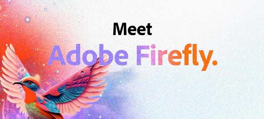 Firefly：Adobe 产品中的生成式 AI 