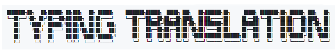 实时打字翻译工具-Typing-translationV1.0