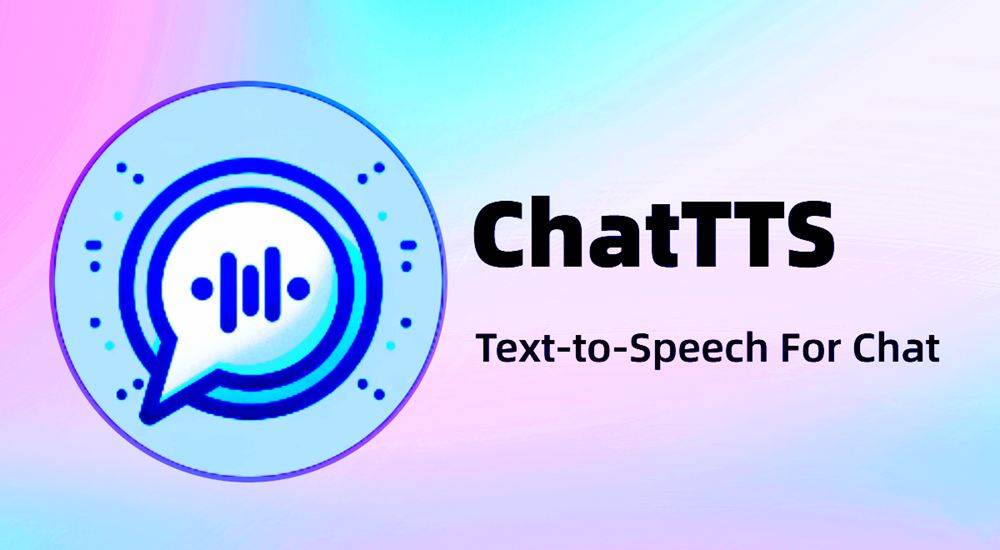 ChatTTS 最强文本转语音！效果逼真如真人，完全免费开源！